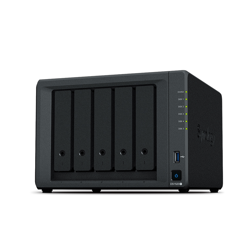 Thiết bị lưu trữ mạng Synology DS920+